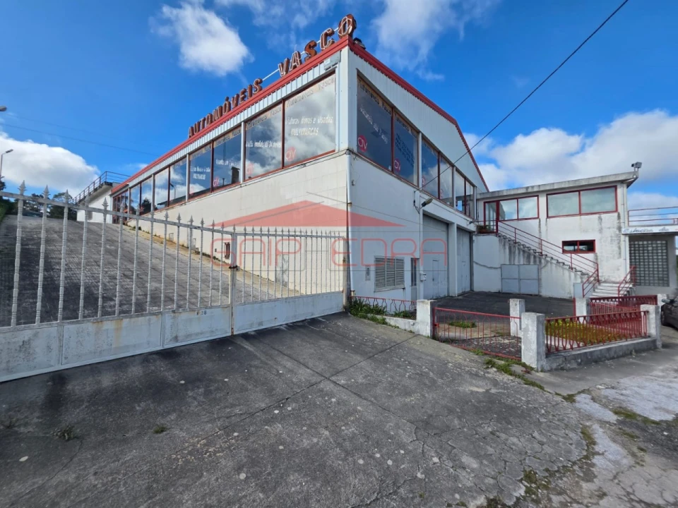 Armazém para Venda em Alhadas Foto 2