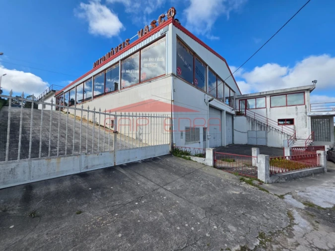 Armazém para Venda em Alhadas Foto 2