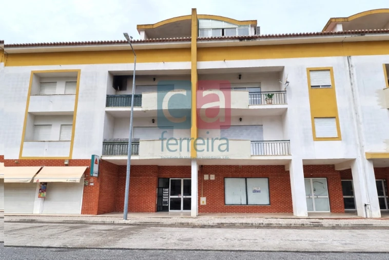 Apartamento T2 para Venda em Alpiarça