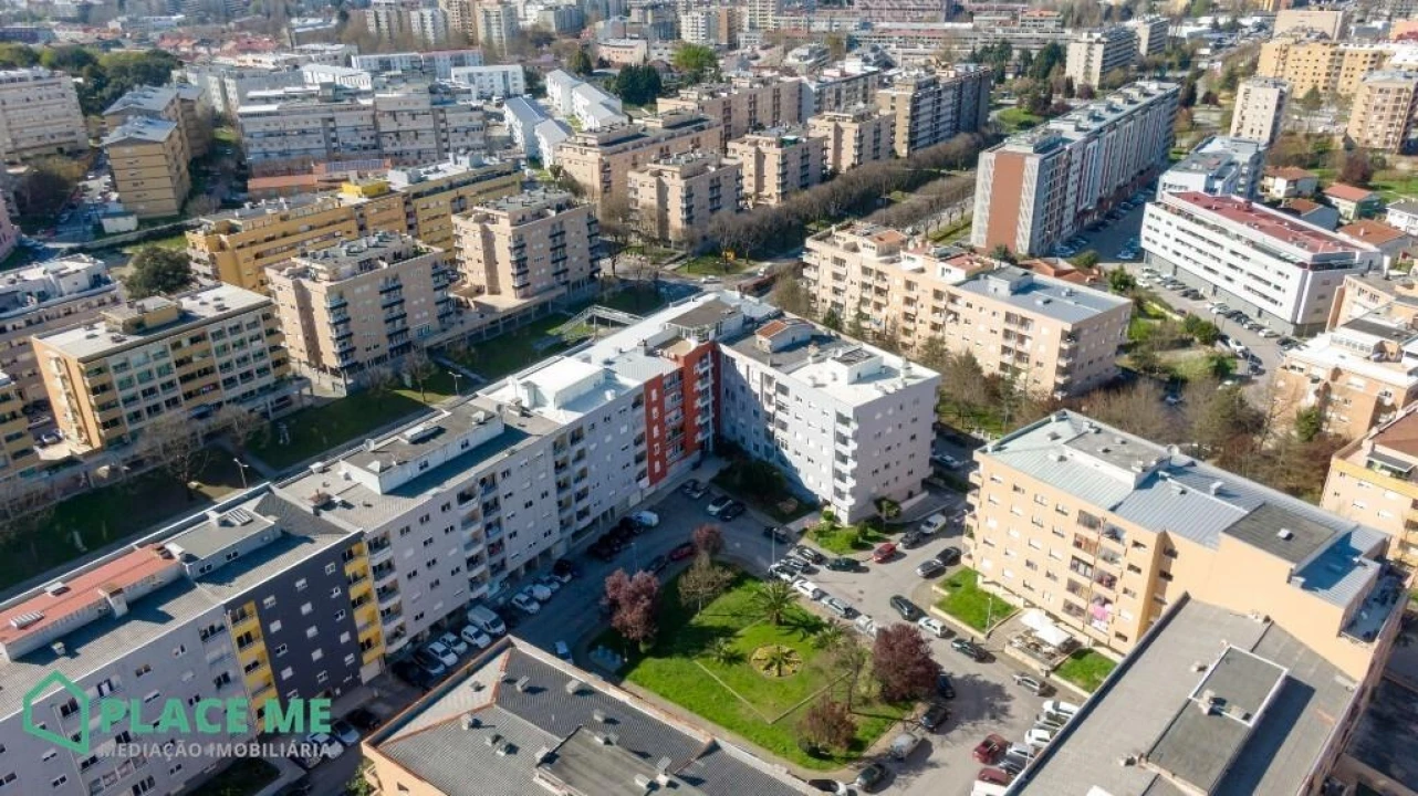 Apartamento T3 para Venda em São Vitor (Braga) Foto 33