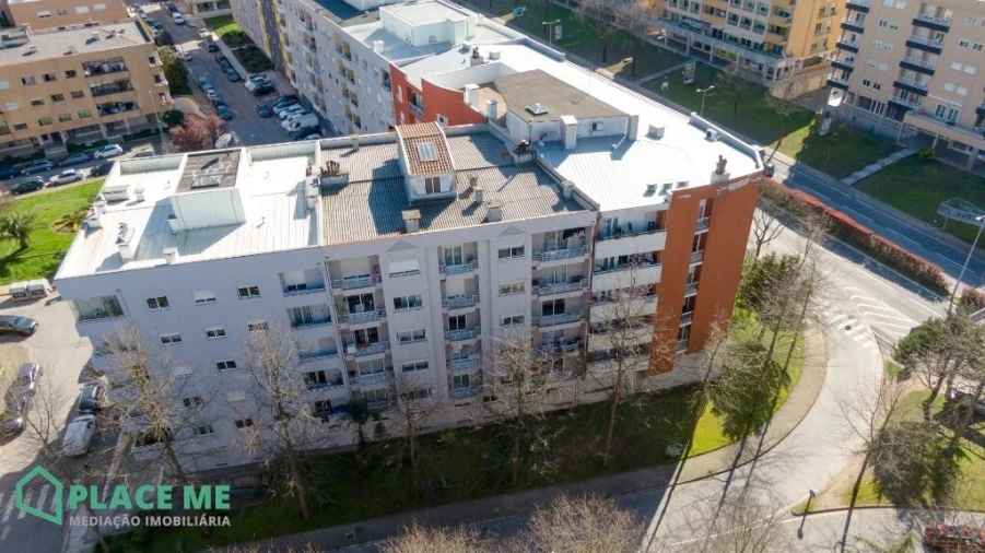 Apartamento T3 para Venda em São Vitor (Braga) Foto 34