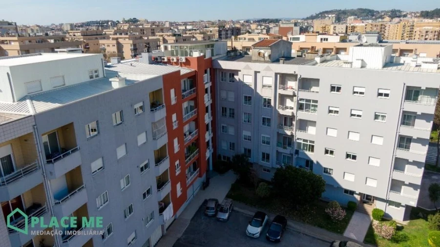 Apartamento T3 para Venda em São Vitor (Braga)