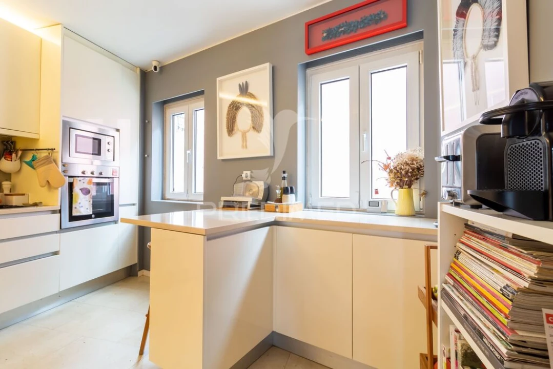 Apartamento T2 para Venda em Santa Maria Maior Foto 13