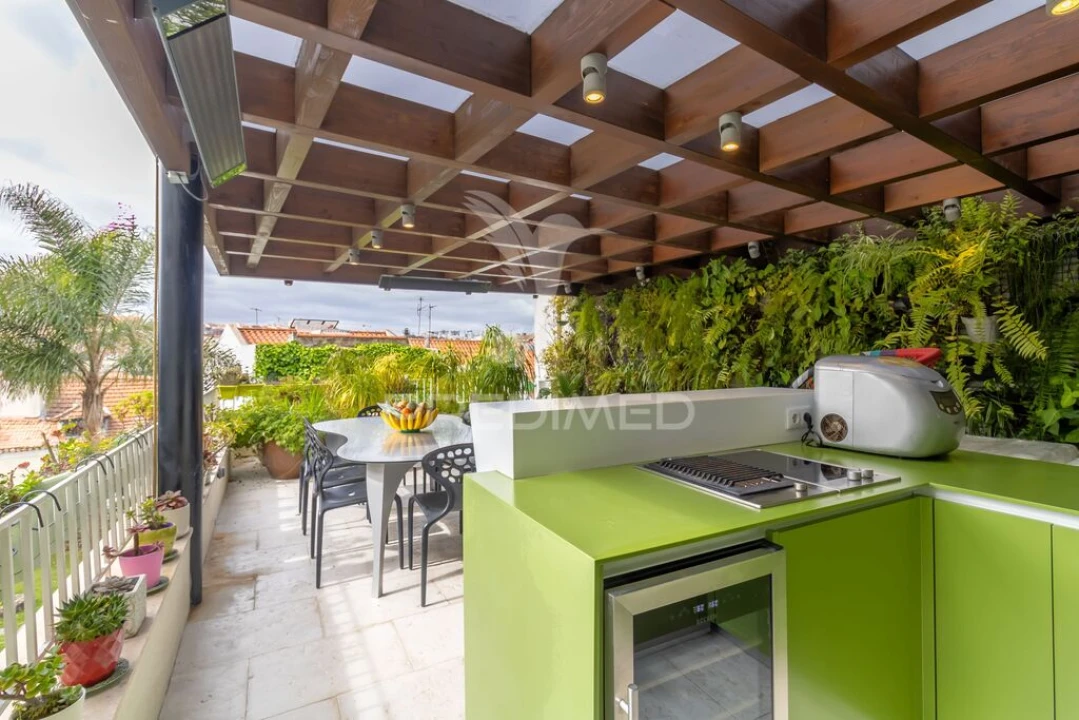 Apartamento T2 para Venda em Santa Maria Maior Foto 17