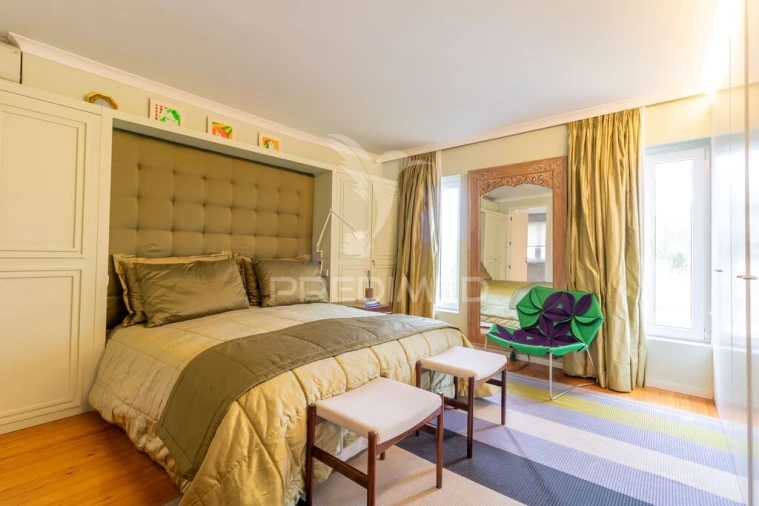 Apartamento T2 para Venda em Santa Maria Maior Foto 5