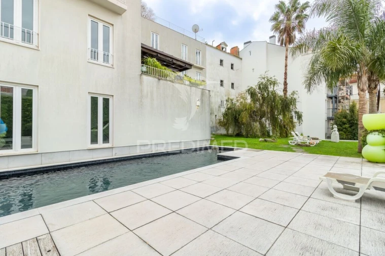 Apartamento T2 para Venda em Santa Maria Maior Foto 18