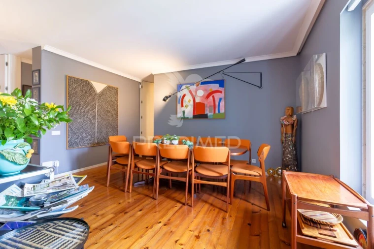 Apartamento T2 para Venda em Santa Maria Maior Foto 4