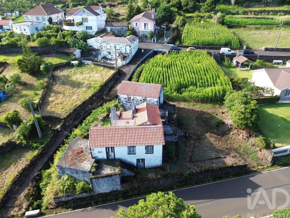 Moradia T2 para Venda em Ribeiras Foto 5