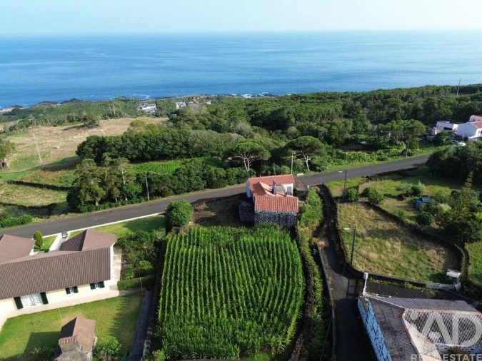 Moradia T2 para Venda em Ribeiras Foto 2