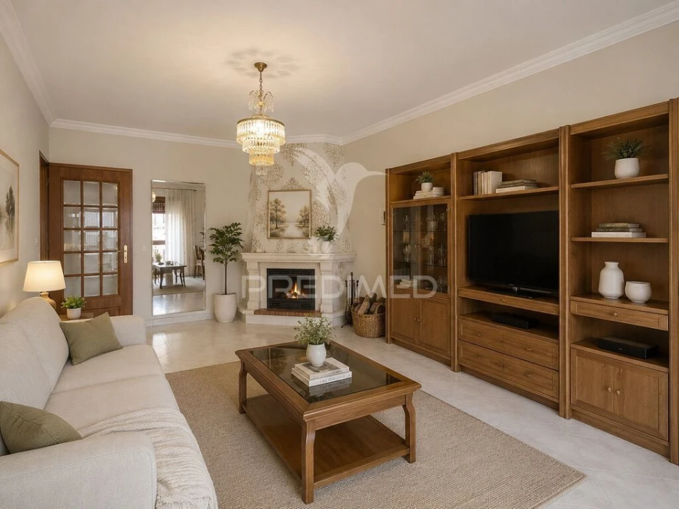 Apartamento T3 para Venda em Nossa Sra de Fatima Foto 1