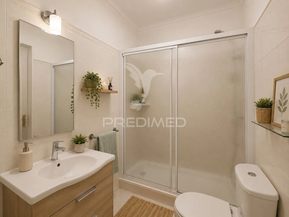 Apartamento T3 para Venda em Nossa Sra de Fatima Foto 7