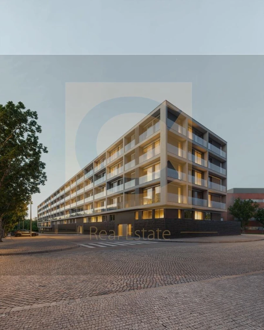 Apartamento T1 para Venda em Paranhos