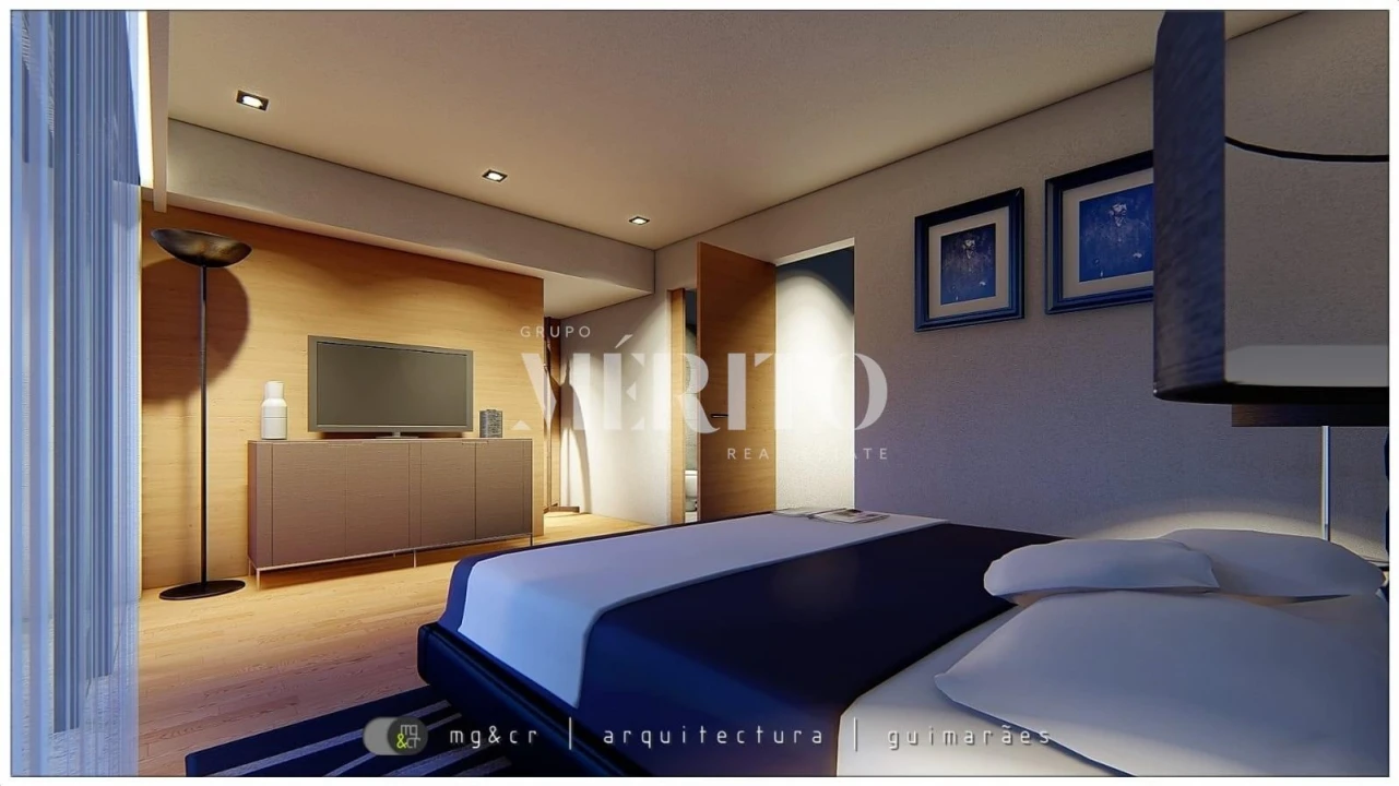 Moradia T3 para Venda em São Torcato Foto 11