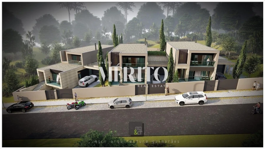 Moradia T3 para Venda em São Torcato