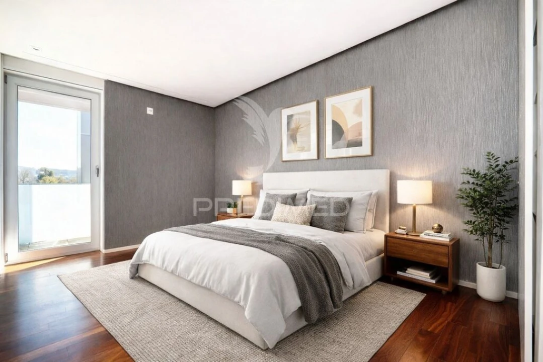 Apartamento T3 para Venda em Alheira e Igreja Nova Foto 14