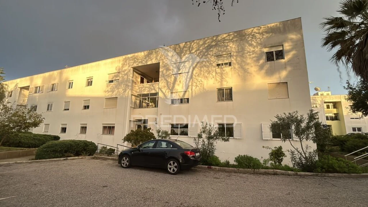 Apartamento T2 para Venda em Albufeira e Olhos de Água Foto 1
