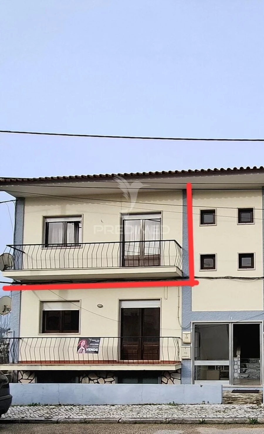 Apartamento T2 para Venda em Alcobaça e Vestiaria Foto 1