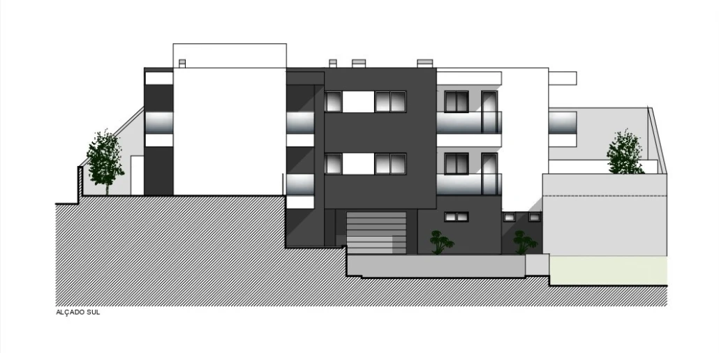 Apartamento T2 para Venda em Santo Antonio Foto 8