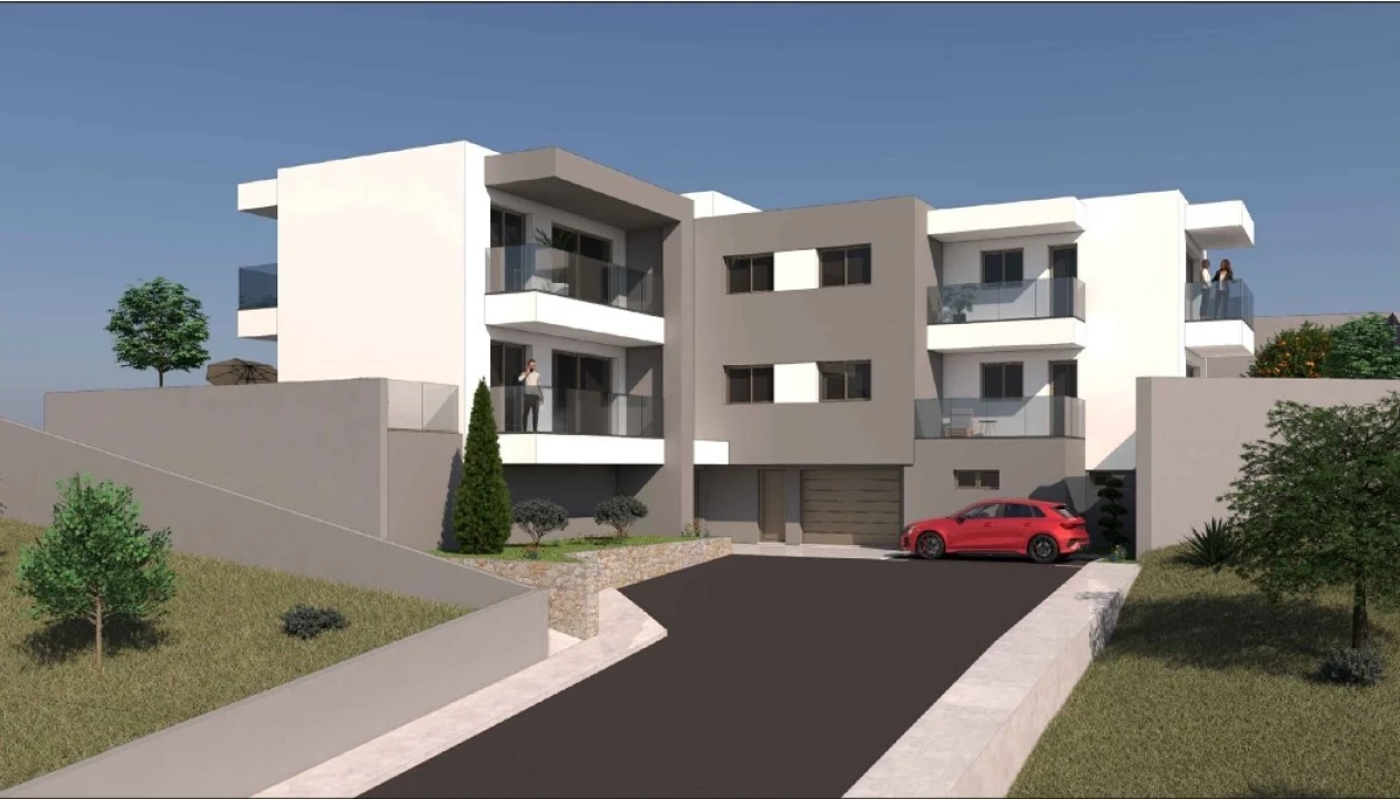 Apartamento T1 para Venda em Santo Antonio Foto 1