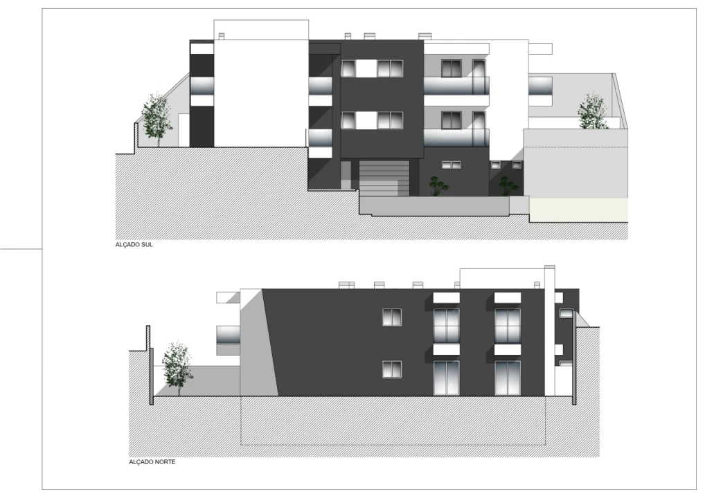 Apartamento T1 para Venda em Santo Antonio Foto 7