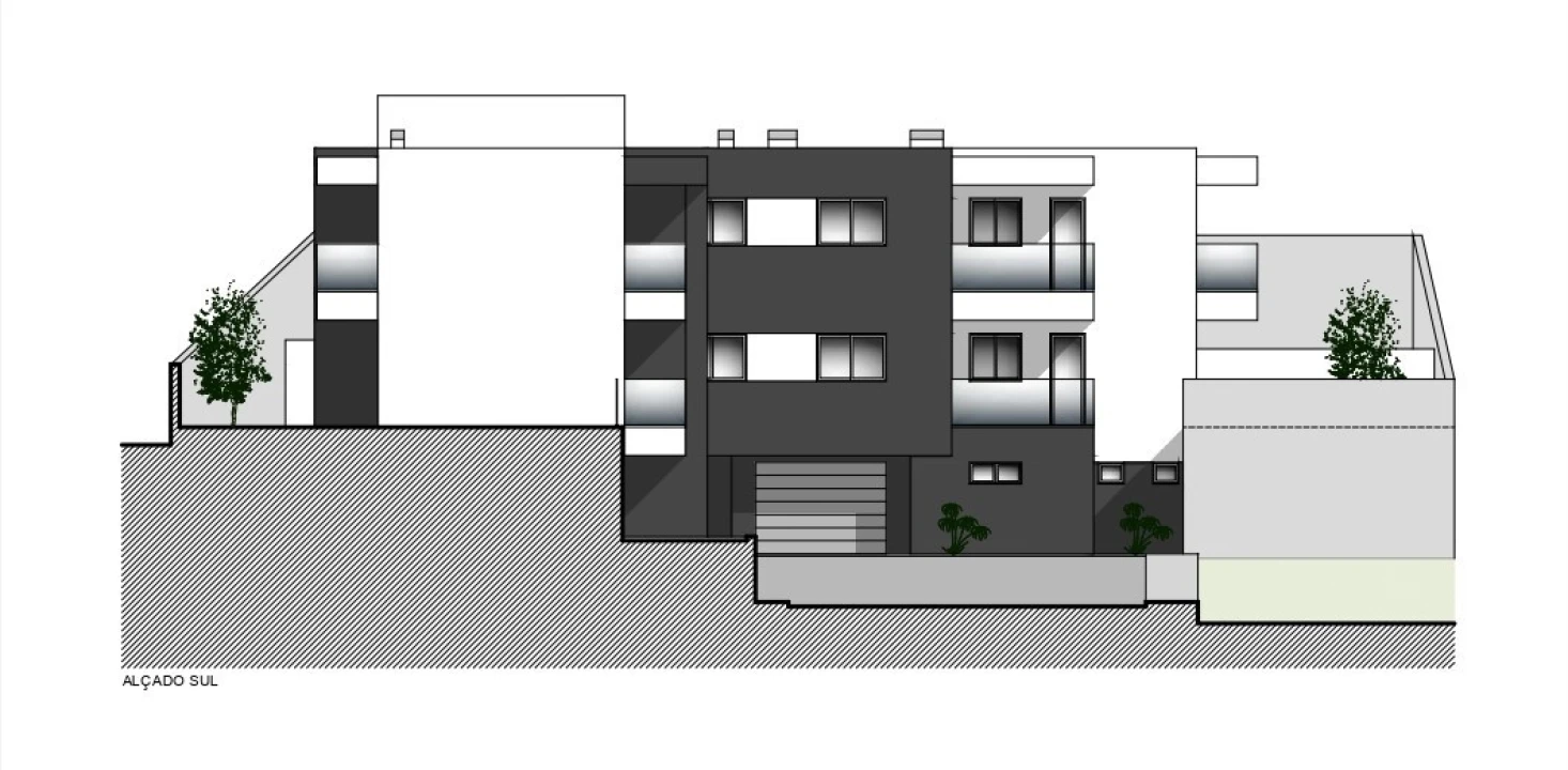 Apartamento T1 para Venda em Santo Antonio Foto 8