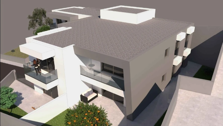 Apartamento T1 para Venda em Santo Antonio Foto 5