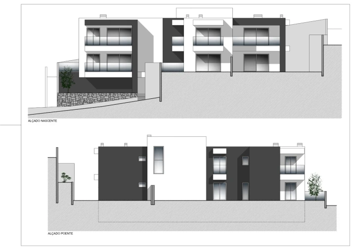 Apartamento T1 para Venda em Santo Antonio Foto 6