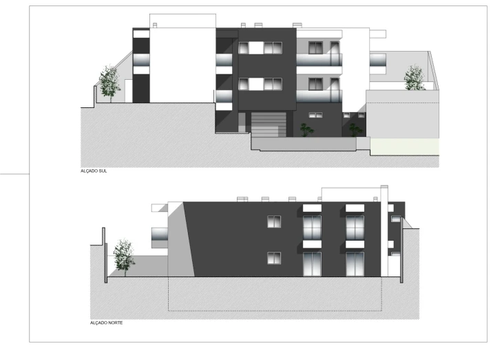 Apartamento T1 para Venda em Santo Antonio Foto 7