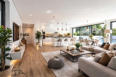 Moradia T3 para Venda em Barcarena