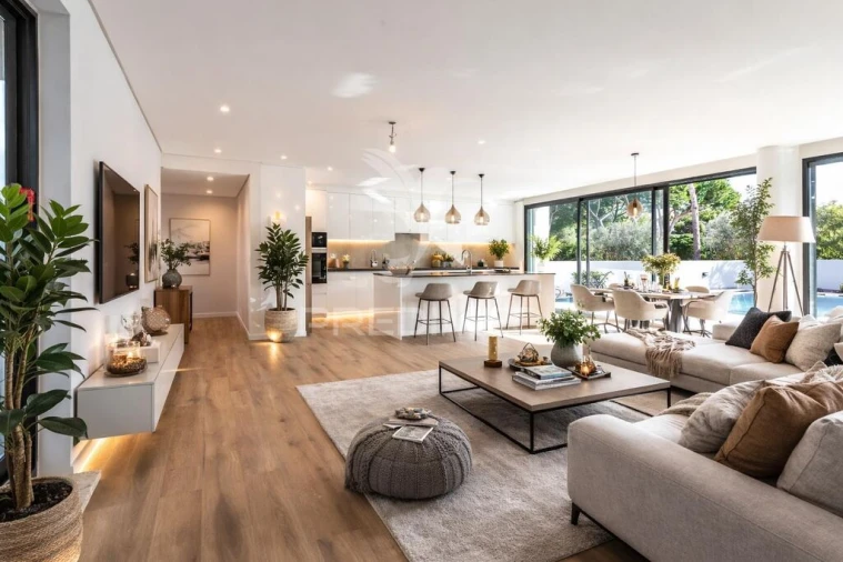 Moradia T3 para Venda em Barcarena