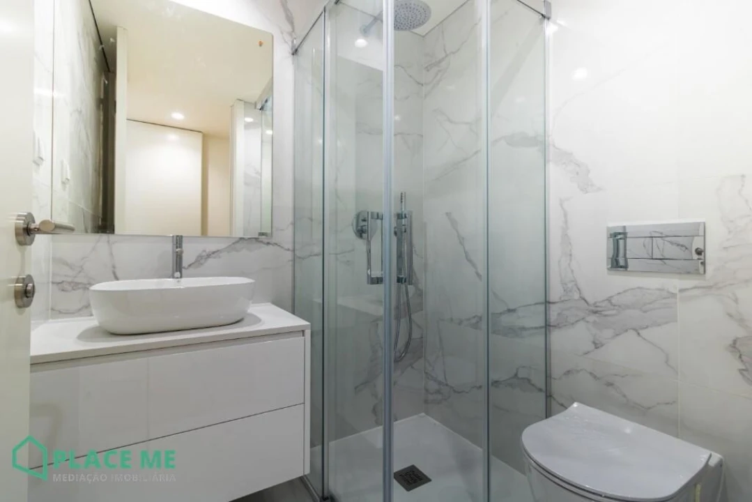 Apartamento T2 para Arrendamento em Azurem Foto 7