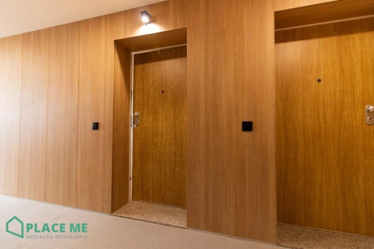 Apartamento T2 para Arrendamento em Azurem Foto 1