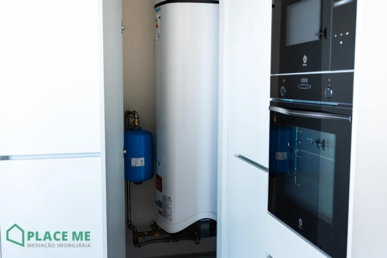 Apartamento T2 para Arrendamento em Azurem Foto 18