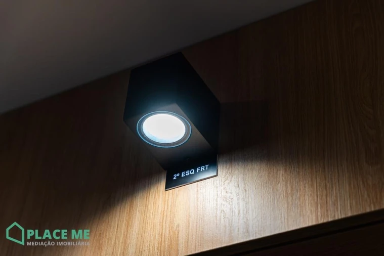 Apartamento T2 para Arrendamento em Azurem Foto 16