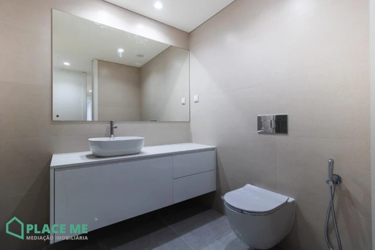 Apartamento T2 para Arrendamento em Azurem Foto 12