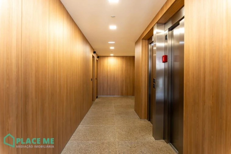 Apartamento T2 para Arrendamento em Azurem Foto 22