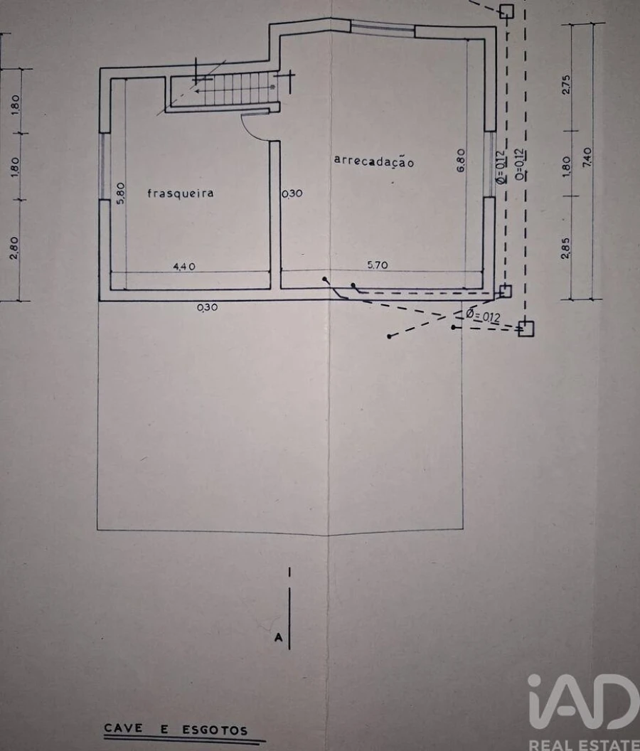 Moradia T3 para Venda em Vale de Cavalos Foto 34