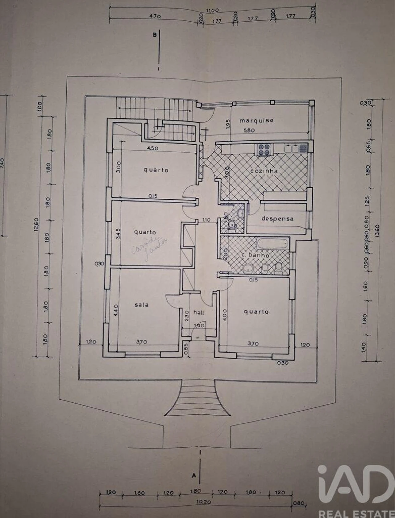 Moradia T3 para Venda em Vale de Cavalos Foto 35