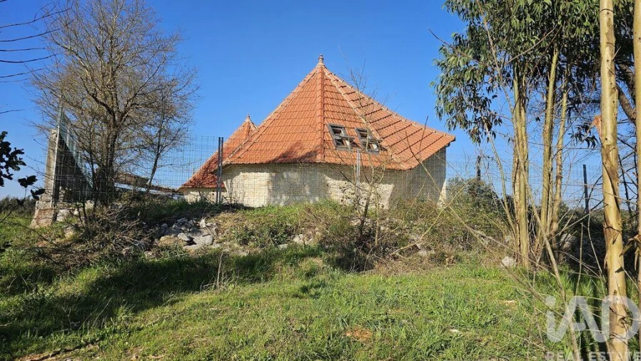 Moradia T2 para Venda em Santiago da Guarda Foto 33