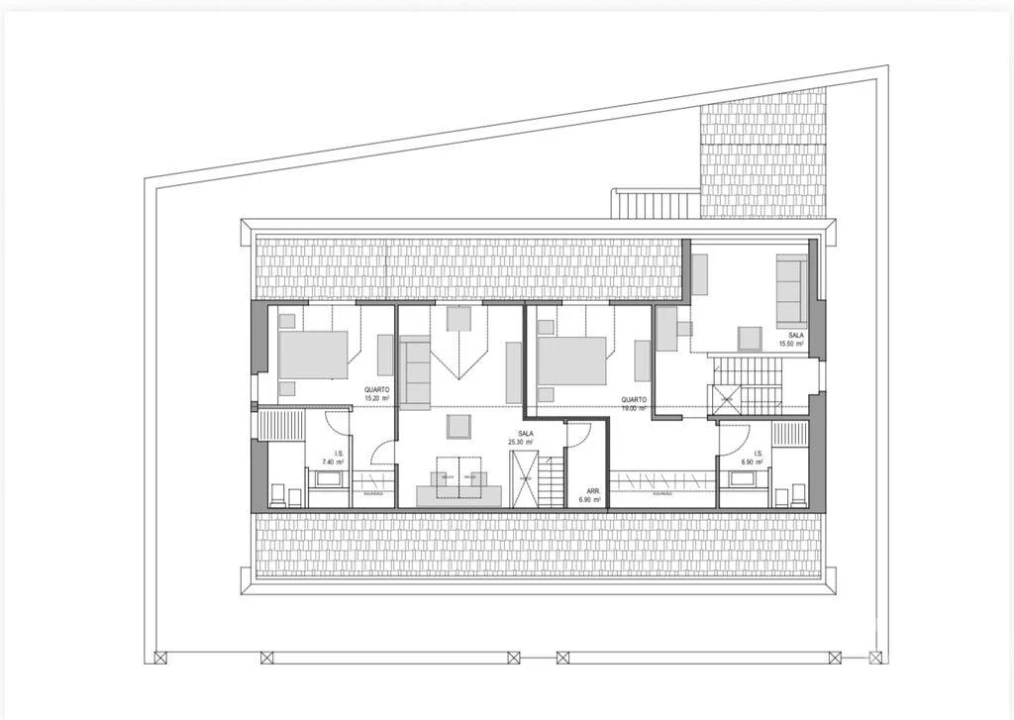 Moradia T8 para Venda em Oeiras e São Julião da Barra, Paço de Arcos e Caxias Foto 34