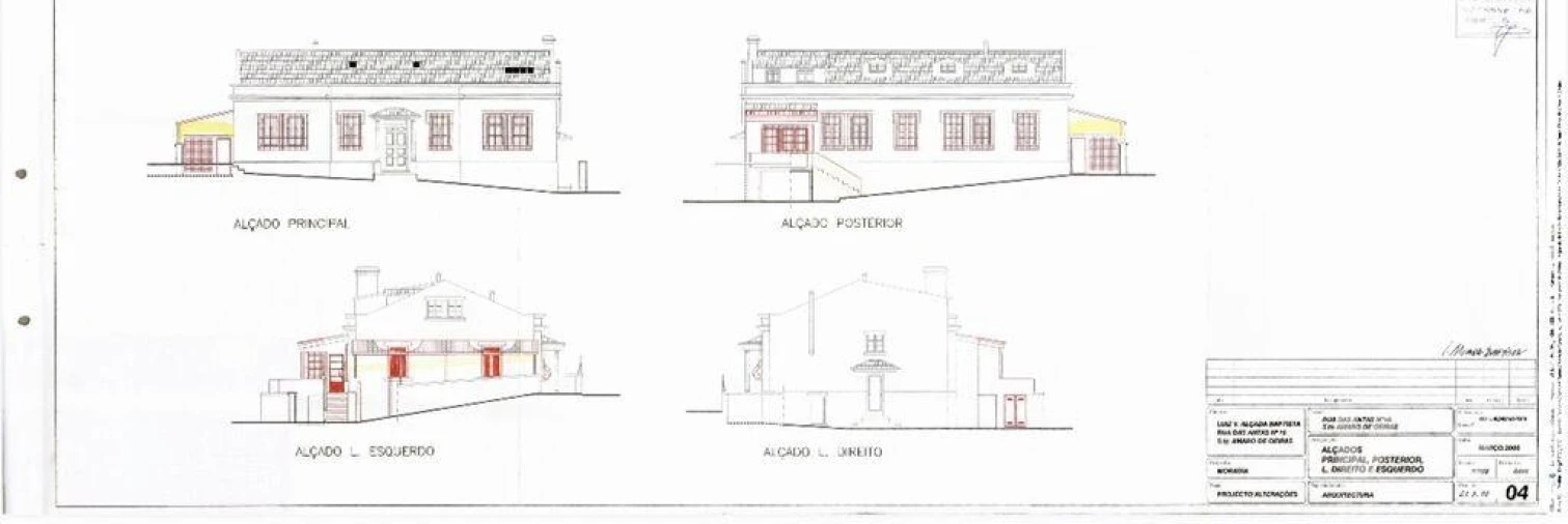 Moradia T8 para Venda em Oeiras e São Julião da Barra, Paço de Arcos e Caxias Foto 27