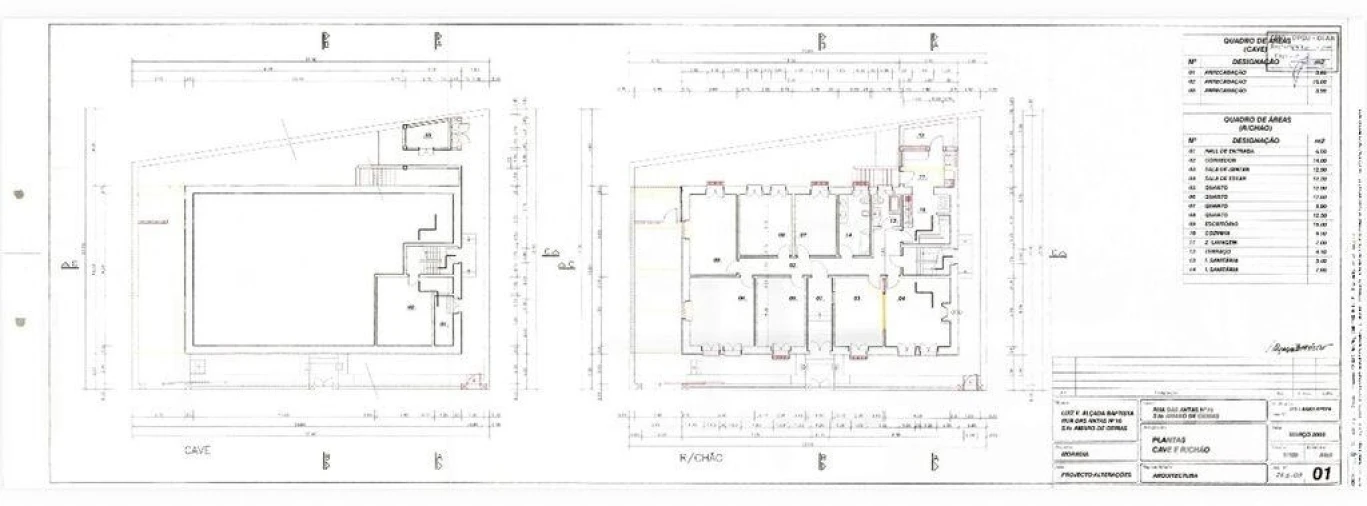 Moradia T8 para Venda em Oeiras e São Julião da Barra, Paço de Arcos e Caxias Foto 29