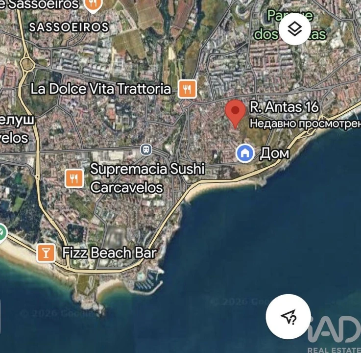 Moradia T8 para Venda em Oeiras e São Julião da Barra, Paço de Arcos e Caxias Foto 36