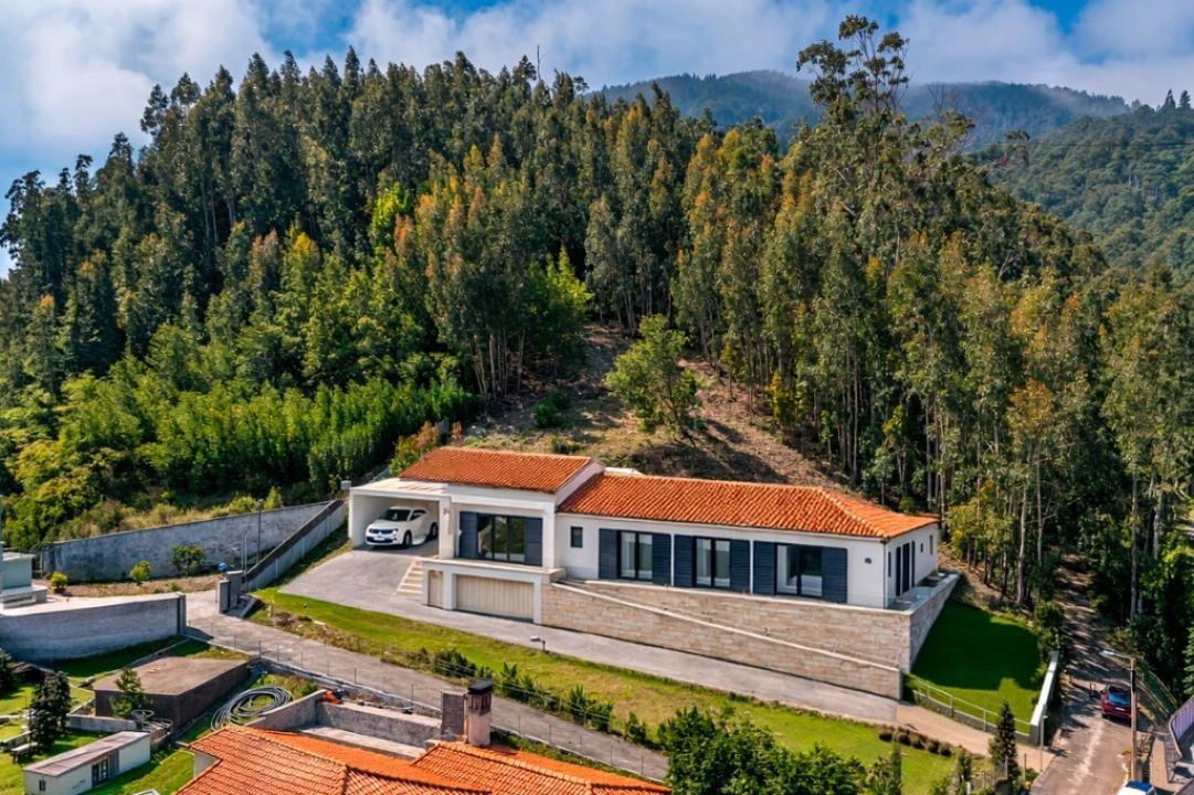 Terreno para Venda em Camacha Foto 2