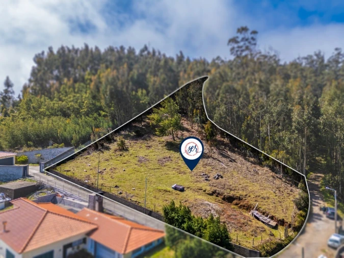 Terreno para Venda em Camacha Foto 30