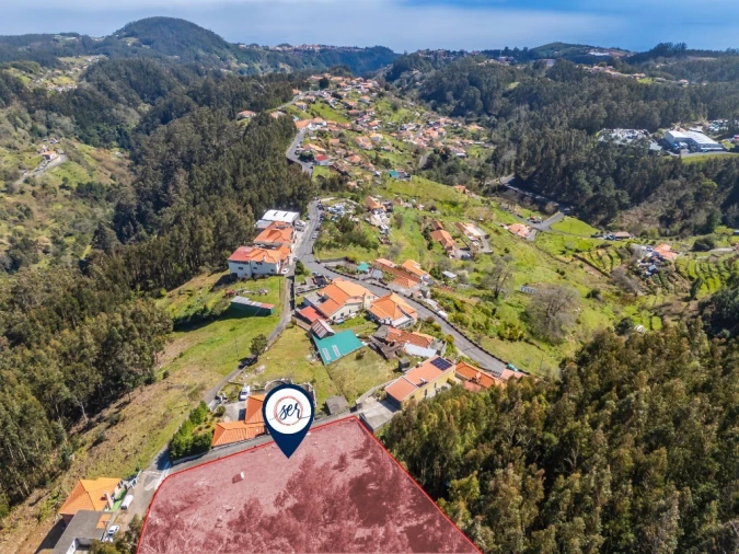 Terreno para Venda em Camacha Foto 37