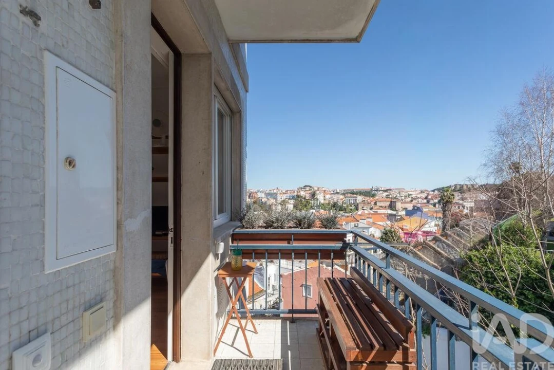 Apartamento T1 para Arrendamento em Santo António Foto 4