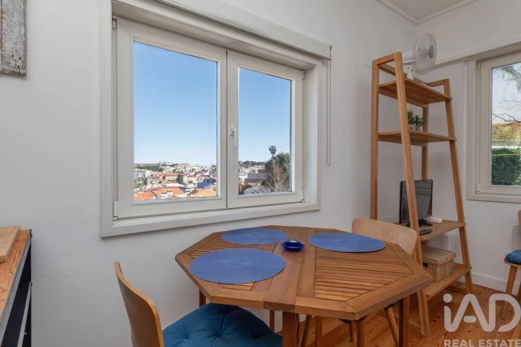 Apartamento T1 para Arrendamento em Santo António Foto 7