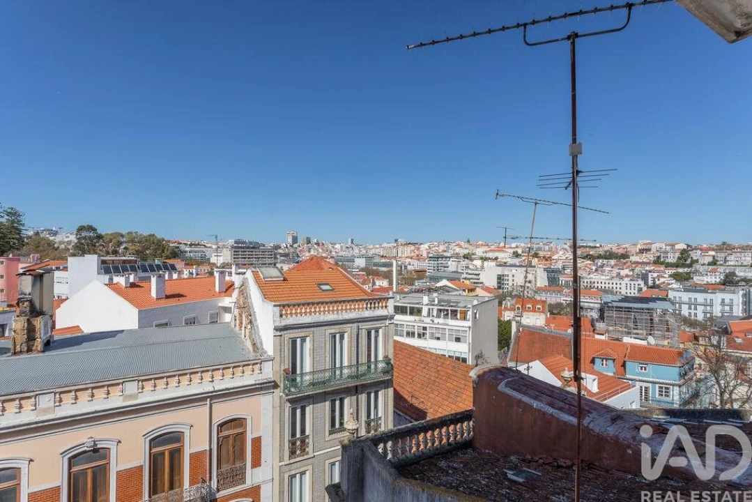 Apartamento T1 para Arrendamento em Santo António Foto 12