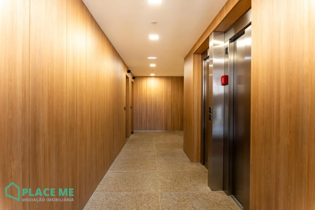 Apartamento T1 para Arrendamento em Azurem Foto 19